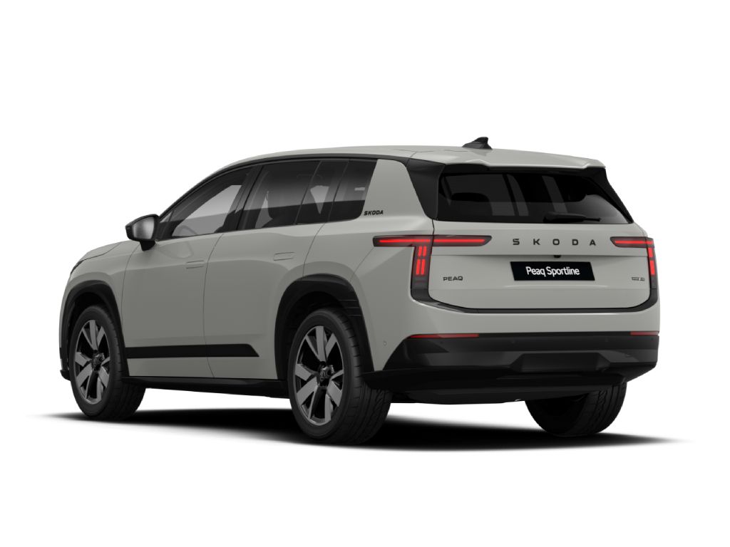SKODA Peaq 90 4x4 Sportline