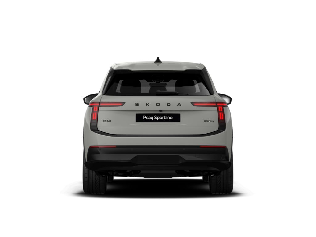 SKODA Peaq 90 4x4 Sportline