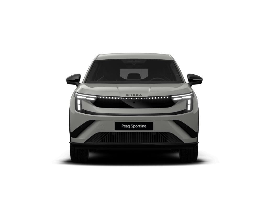 SKODA Peaq 90 4x4 Sportline