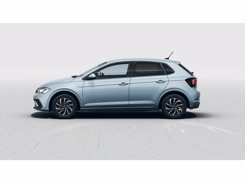 VOLKSWAGEN Polo 1.0 tsi edition plus 95cv dsg