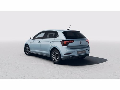 VOLKSWAGEN Polo 1.0 tsi edition plus 95cv dsg