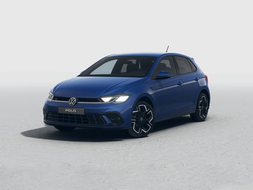 VOLKSWAGEN Polo 1.0 tsi r-line plus 115cv dsg