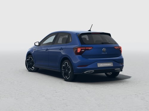 VOLKSWAGEN Polo 1.0 tsi r-line plus 115cv dsg