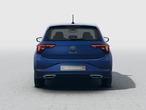 VOLKSWAGEN Polo 1.0 tsi r-line plus 115cv dsg