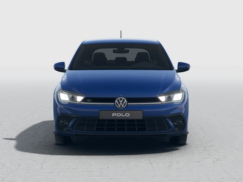 VOLKSWAGEN Polo 1.0 tsi r-line plus 115cv dsg