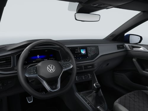 VOLKSWAGEN Polo 1.0 tsi r-line plus 115cv dsg