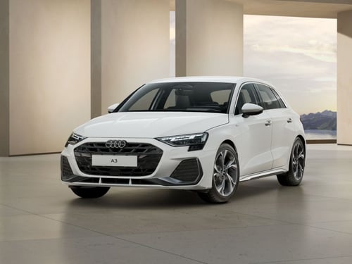 AUDI A3 sportback 1.5 tfsi mhev s line 116cv s-tronic