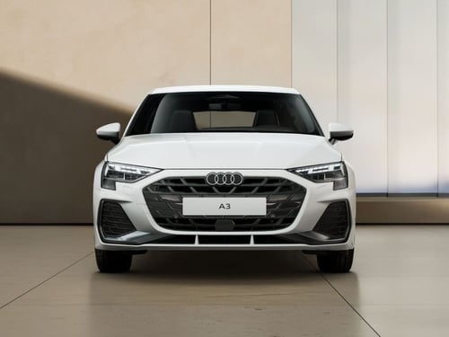 AUDI A3 sportback 1.5 tfsi mhev s line 116cv s-tronic