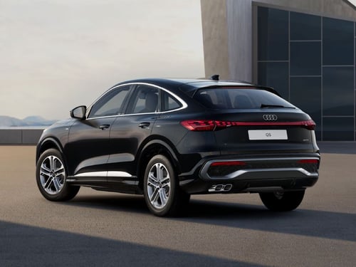 AUDI Q5 sportback 2.0 tdi mhev+ launch edition one quattro 204cv s-tronic