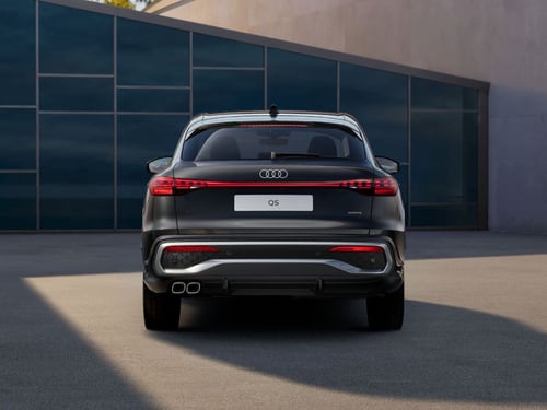 AUDI Q5 sportback 2.0 tdi mhev+ launch edition one quattro 204cv s-tronic