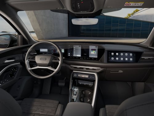 AUDI Q5 sportback 2.0 tdi mhev+ launch edition one quattro 204cv s-tronic