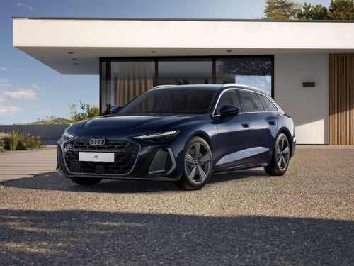 AUDI A6 avant 3.0 tdi mhev + s line edition quattro 299cv s-tronic