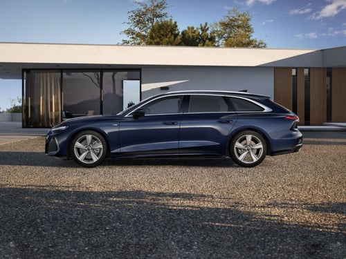 AUDI A6 avant 3.0 tdi mhev + s line edition quattro 299cv s-tronic