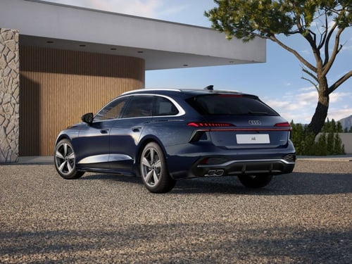 AUDI A6 avant 3.0 tdi mhev + s line edition quattro 299cv s-tronic