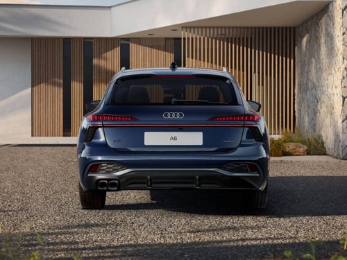AUDI A6 avant 3.0 tdi mhev + s line edition quattro 299cv s-tronic