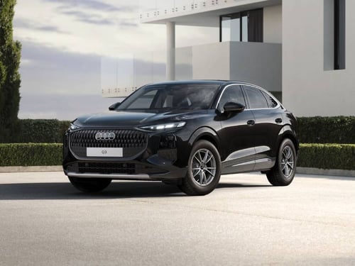 AUDI Q3 sportback 2.0 tdi business quattro 193cv s-tronic
