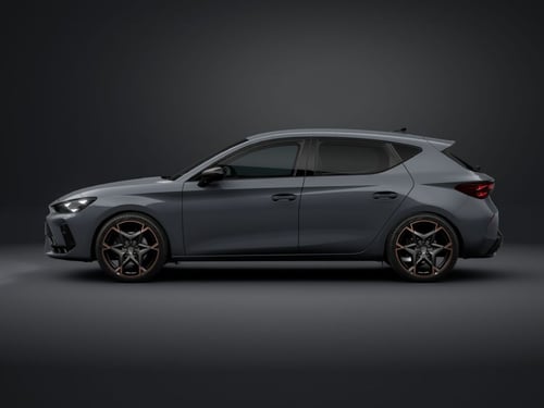 CUPRA Leon 1.5 hybrid 150cv dsg