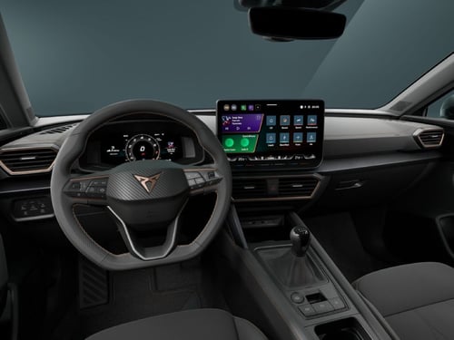 CUPRA Leon 1.5 hybrid 150cv dsg