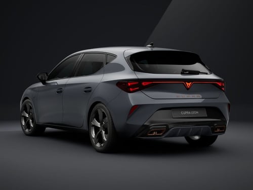 CUPRA Leon 1.5 e-hybrid 204cv dsg