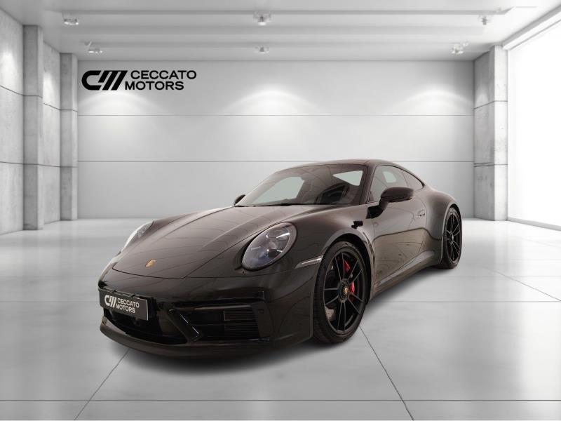PORSCHE 911 coupe 3.0 carrera 2 gts auto
