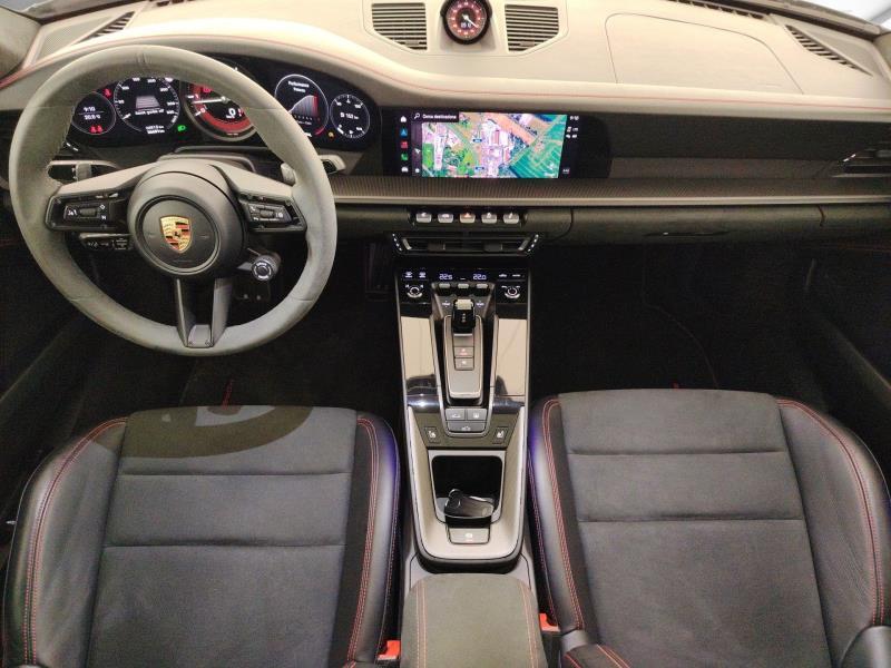 PORSCHE 911 coupe 3.0 carrera 2 gts auto