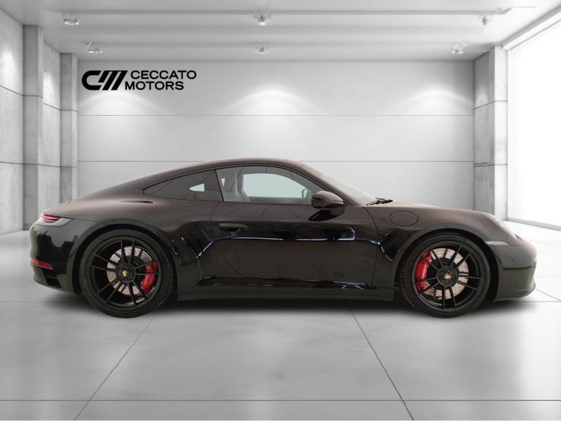 PORSCHE 911 coupe 3.0 carrera 2 gts auto