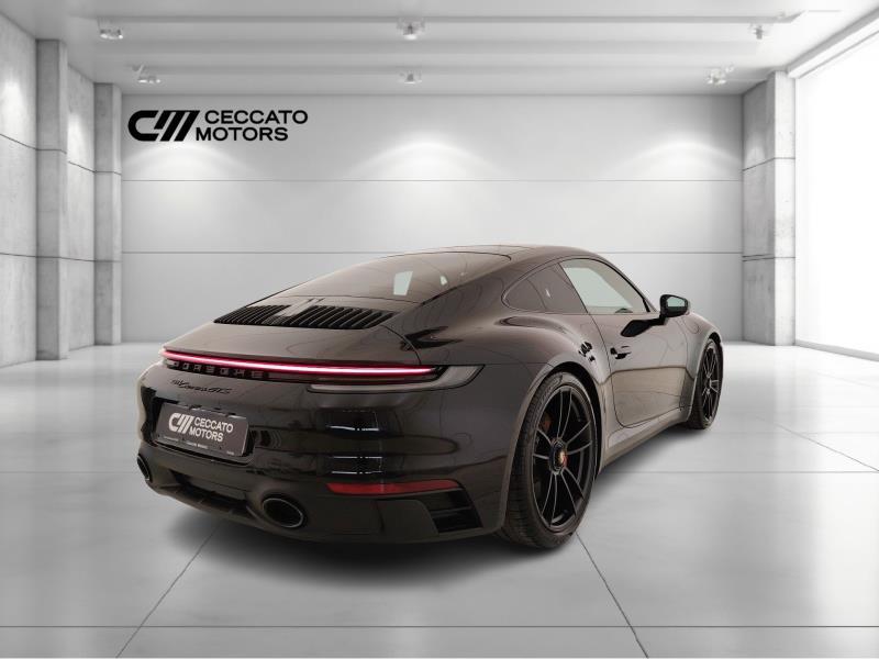 PORSCHE 911 coupe 3.0 carrera 2 gts auto