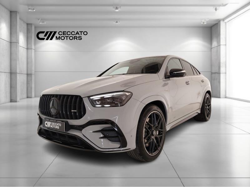 MERCEDES Gle coupe amg 53 phev amg line premium plus 4matic+ auto