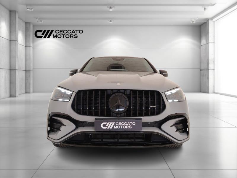 MERCEDES Gle coupe amg 53 phev amg line premium plus 4matic+ auto