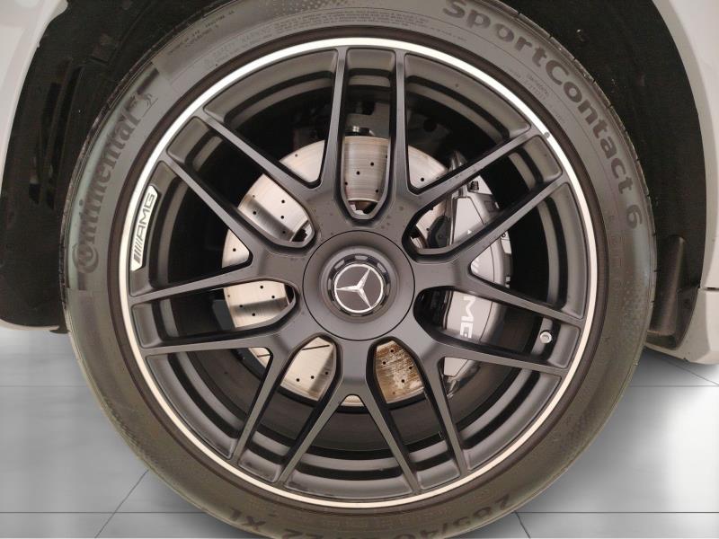 MERCEDES Gle coupe amg 53 phev amg line premium plus 4matic+ auto