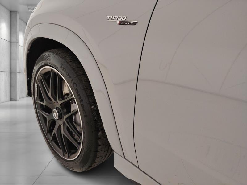 MERCEDES Gle coupe amg 53 phev amg line premium plus 4matic+ auto