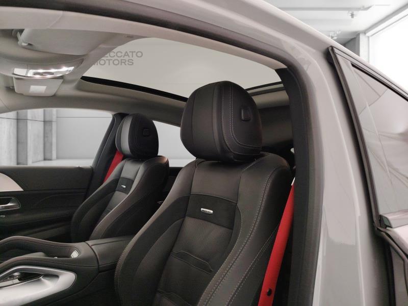 MERCEDES Gle coupe amg 53 phev amg line premium plus 4matic+ auto