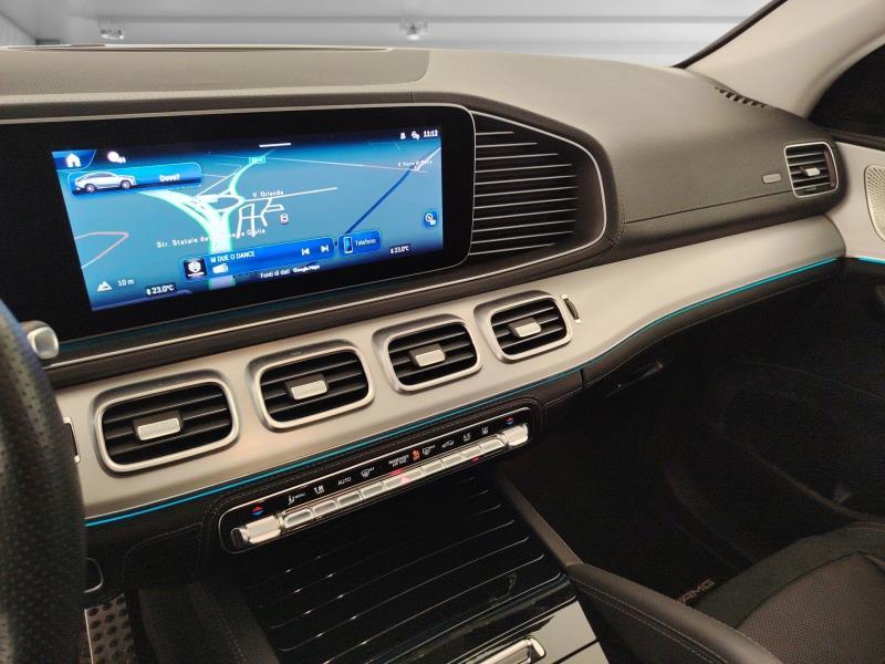 MERCEDES Gle coupe amg 53 phev amg line premium plus 4matic+ auto