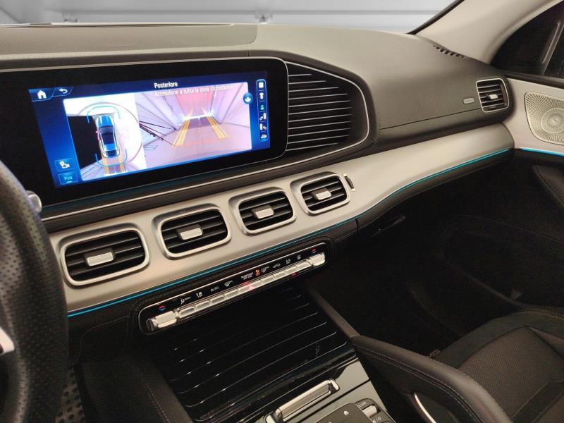 MERCEDES Gle coupe amg 53 phev amg line premium plus 4matic+ auto