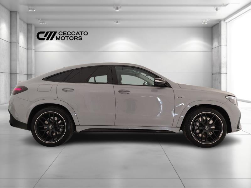 MERCEDES Gle coupe amg 53 phev amg line premium plus 4matic+ auto