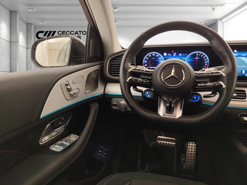 MERCEDES Gle coupe amg 53 phev amg line premium plus 4matic+ auto
