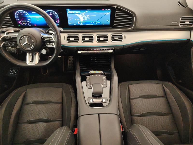 MERCEDES Gle coupe amg 53 phev amg line premium plus 4matic+ auto