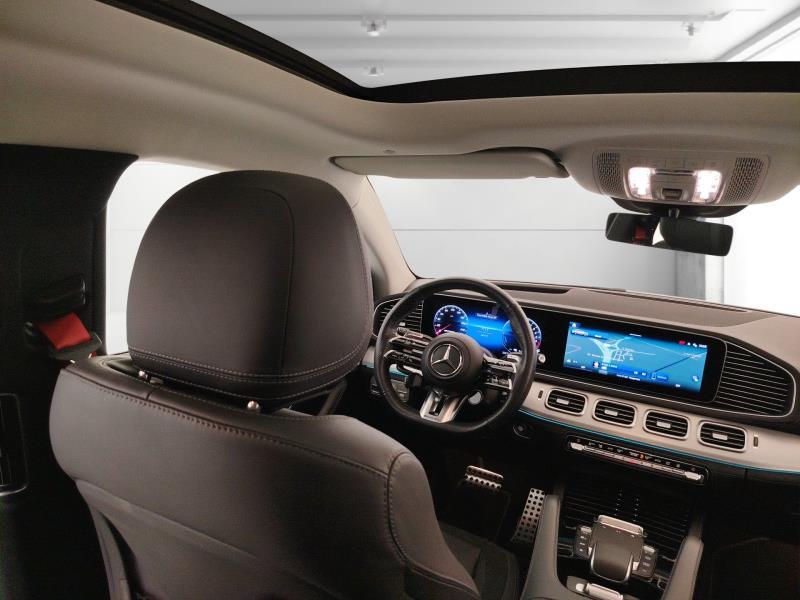 MERCEDES Gle coupe amg 53 phev amg line premium plus 4matic+ auto
