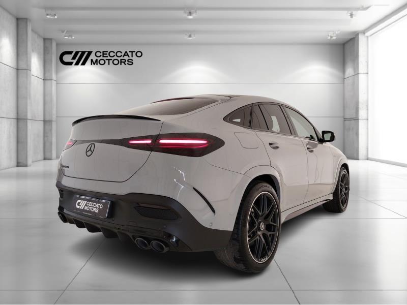MERCEDES Gle coupe amg 53 phev amg line premium plus 4matic+ auto