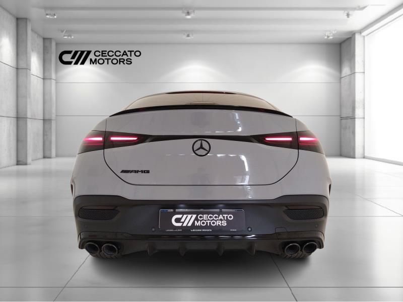 MERCEDES Gle coupe amg 53 phev amg line premium plus 4matic+ auto