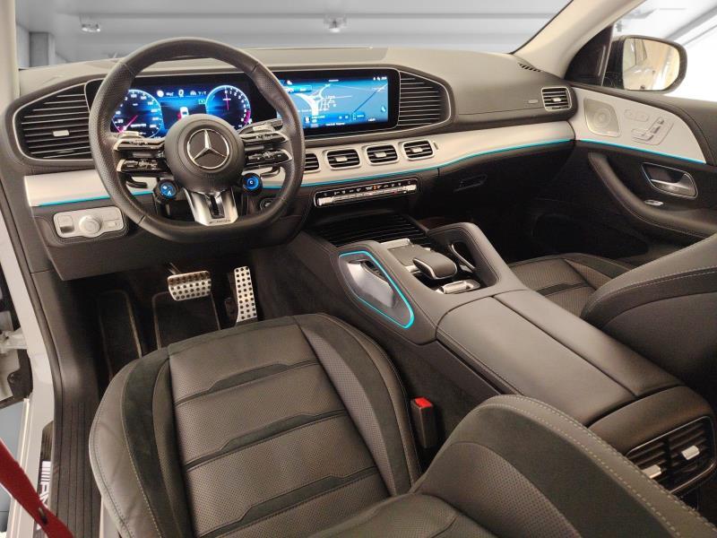 MERCEDES Gle coupe amg 53 phev amg line premium plus 4matic+ auto
