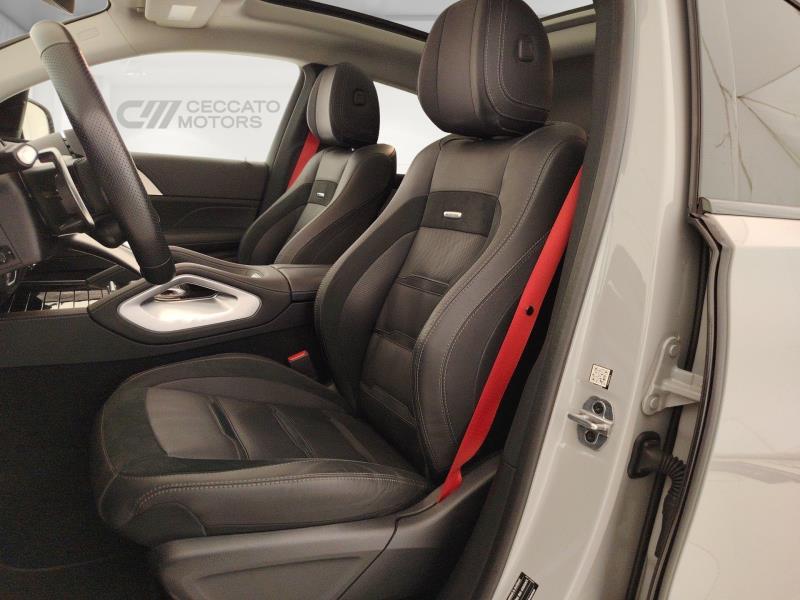 MERCEDES Gle coupe amg 53 phev amg line premium plus 4matic+ auto