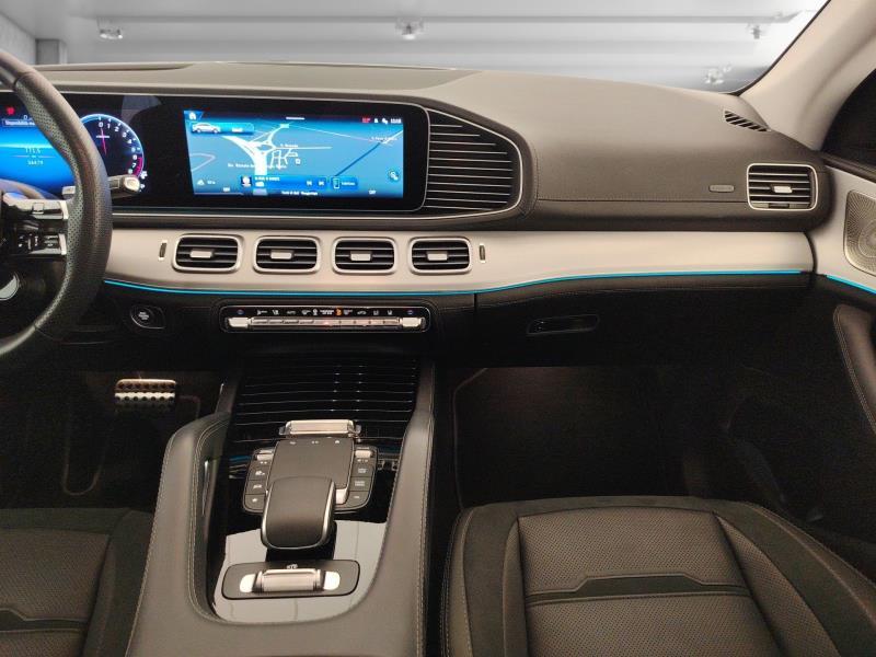 MERCEDES Gle coupe amg 53 phev amg line premium plus 4matic+ auto