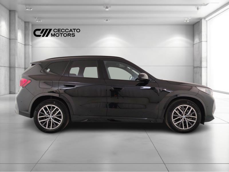 BMW X1 xdrive23d mhev 48v msport auto