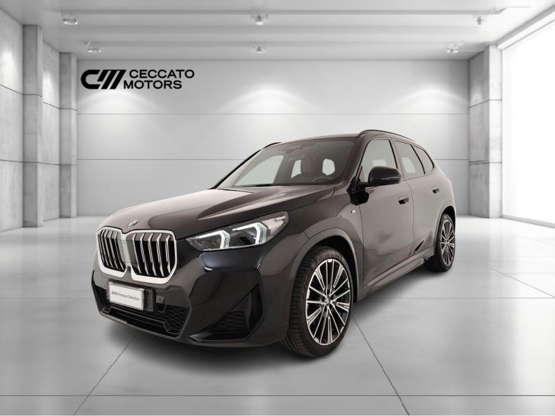 BMW X1 xdrive23d mhev 48v msport auto