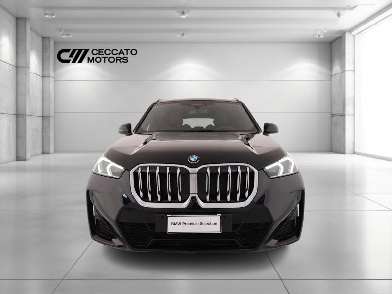 BMW X1 xdrive23d mhev 48v msport auto