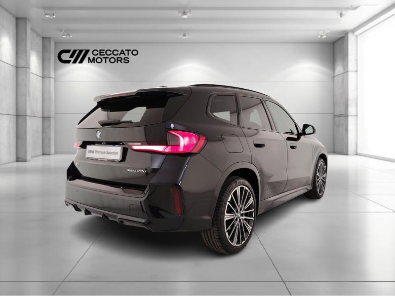 BMW X1 xdrive23d mhev 48v msport auto