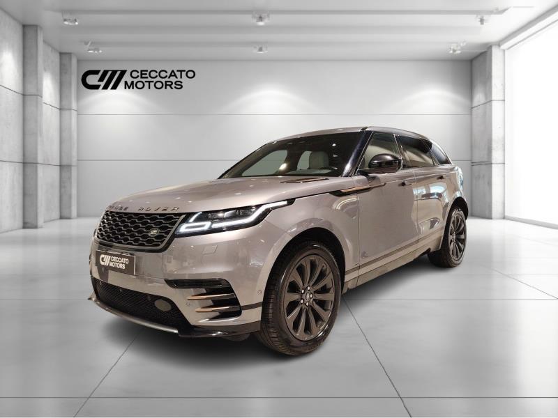 LAND ROVER Range rover velar 2.0d i4 mhev 4wd 204cv auto
