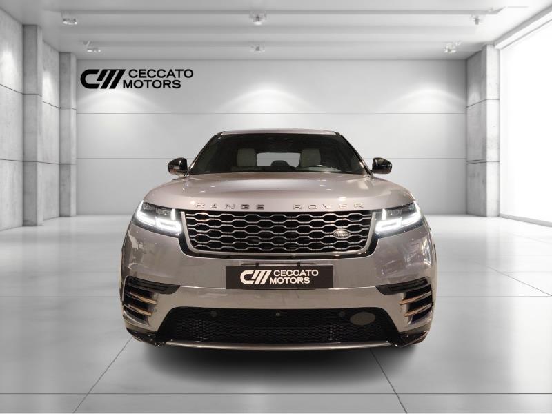 LAND ROVER Range rover velar 2.0d i4 mhev 4wd 204cv auto