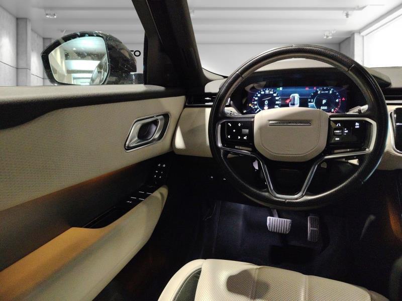 LAND ROVER Range rover velar 2.0d i4 mhev 4wd 204cv auto